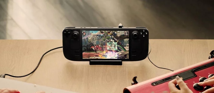 Послушайте подкаст VGTimes. Всё о консоли Steam Deck: цены, характеристики, дата выхода, тесты и поддерживаемые игры