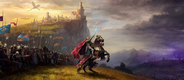 Появились системные требования King's Bounty 2 — игра пойдет даже на слабых компьютерах
