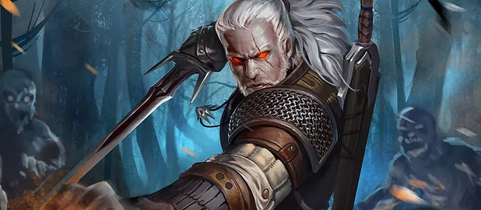 Появилось новое видео бесплатного мобильного «Ведьмака»