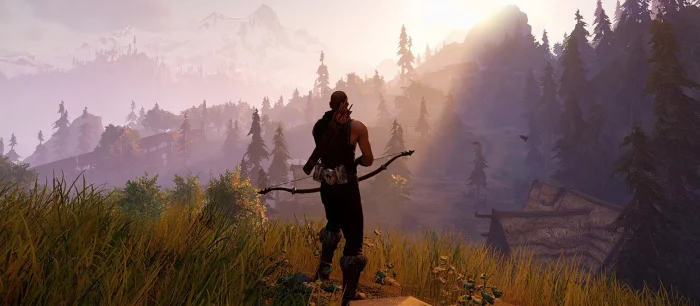 Появился первый геймплей RPG с открытым миром Elex 2 от авторов культовой «‎Готики» и Risen