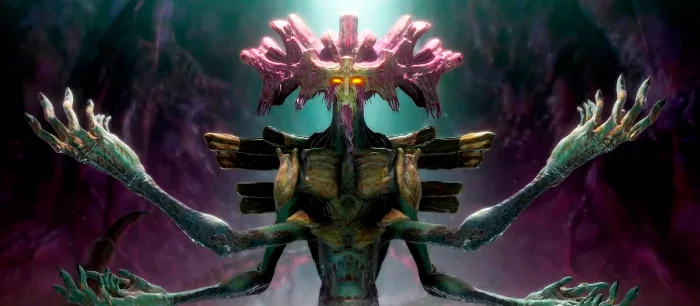 Появился трейлер мрачной хардкорной RPG с огромными боссами, вдохновлённой Dark Souls