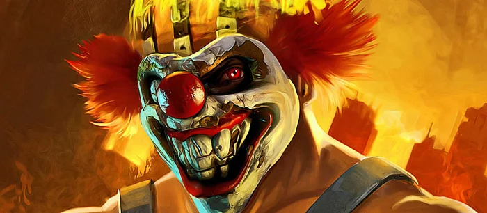 Представлена крутая фигурка Сладкоежки из Twisted Metal. Она стоит почти 10 тыс рублей
