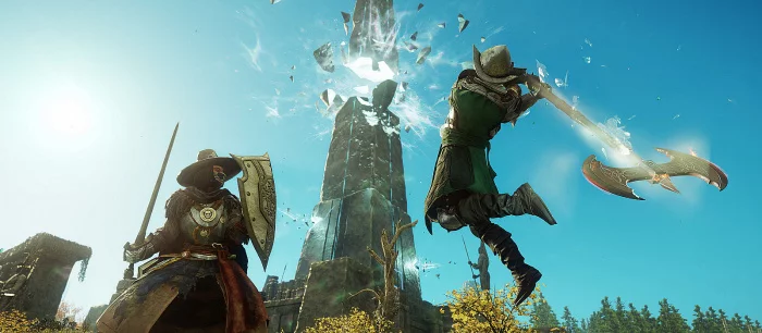 Разработчики New World рассказали, почему «умирают» видеокарты RTX 3090, и как это исправить