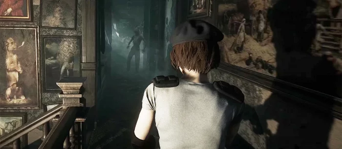 Ремейк Resident Evil 1996 года с видом от третьего лица — разработчик-одиночка показал новый геймплей