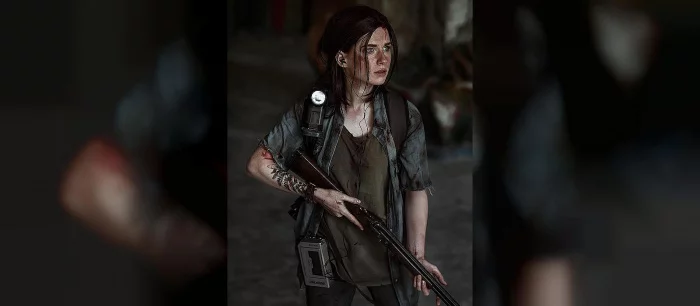 Русская модель показала завораживающий косплей Элли из Last of Us (фото)