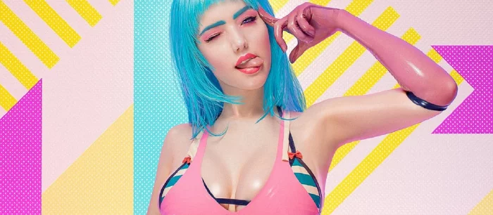 Самый горячий косплей недели: безумно сексуальная Дива из Overwatch, длинноногая Ада Вонг и обворожительная Памела Айсли