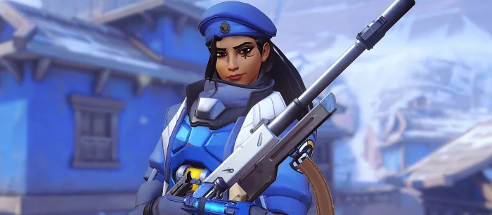 Секретный тёмный режим в Overwatch обнаружили игроки, которых ослепило белое меню