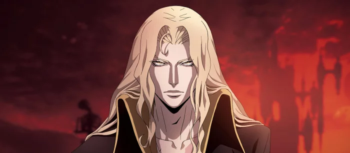 Skyrim Special Edition превратили в культовую Castlevania. Вышел масштабный мод с новыми персонажами и врагами