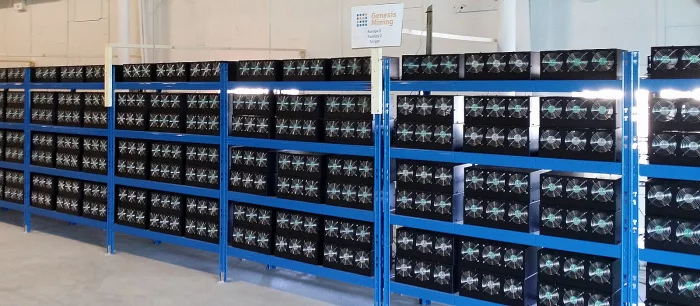 В Украине майнили крипту прямо на городской электроподстанции