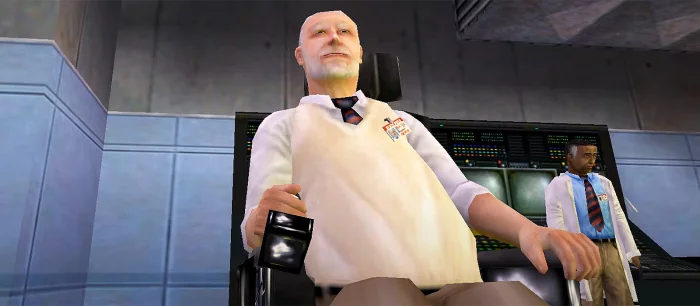 Спустя 20 лет в Half-Life: Decay обнаружили новую пасхалку, но увидеть ее очень непросто