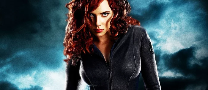 Супергероиня из России — в Волгограде появилось большое граффити с Чёрной вдовой. Это ее родной город