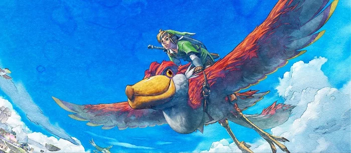 Свежий трейлер Zelda: Skyward Sword HD посвящен улучшениям новой версии