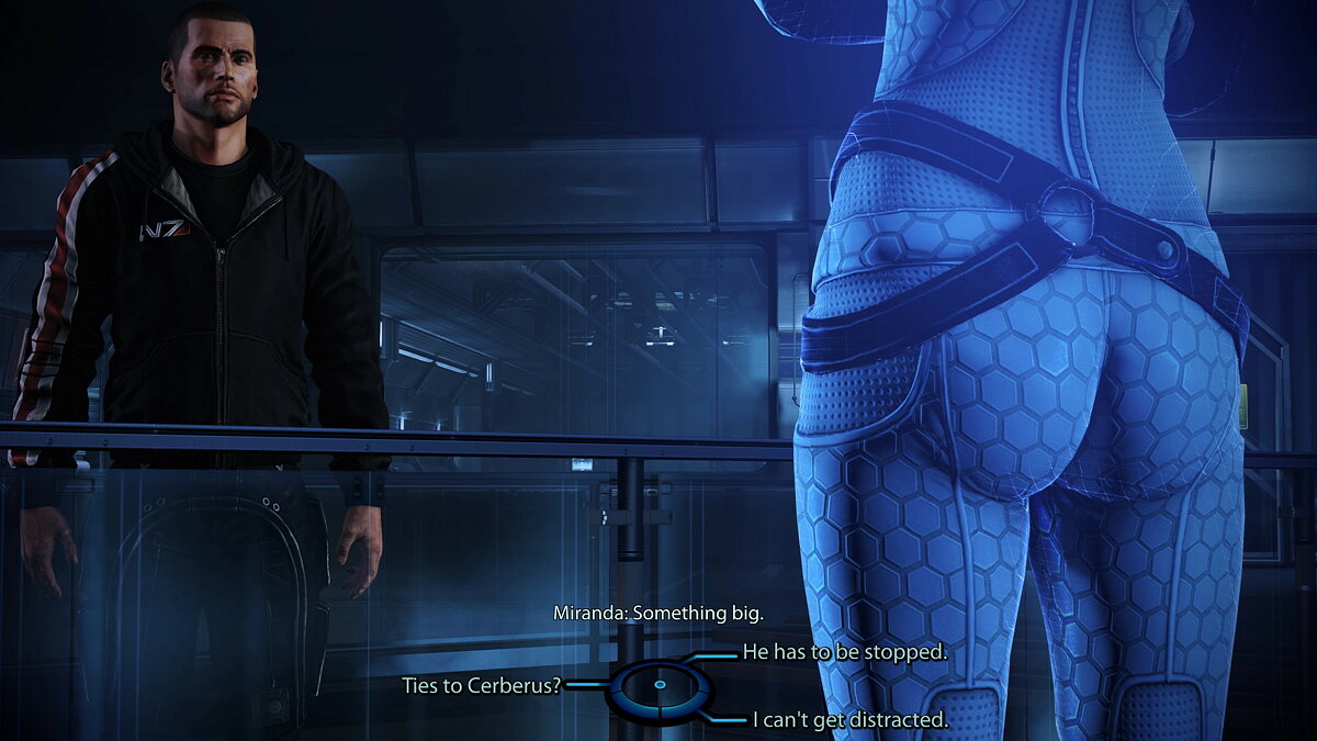 Лучшие моды Mass Effect Legendary Edition