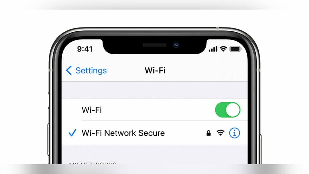 На iPhone обнаружились баги с Wi-Fi. Не подключайтесь к сетям с такими  названиями — будут проблемы!