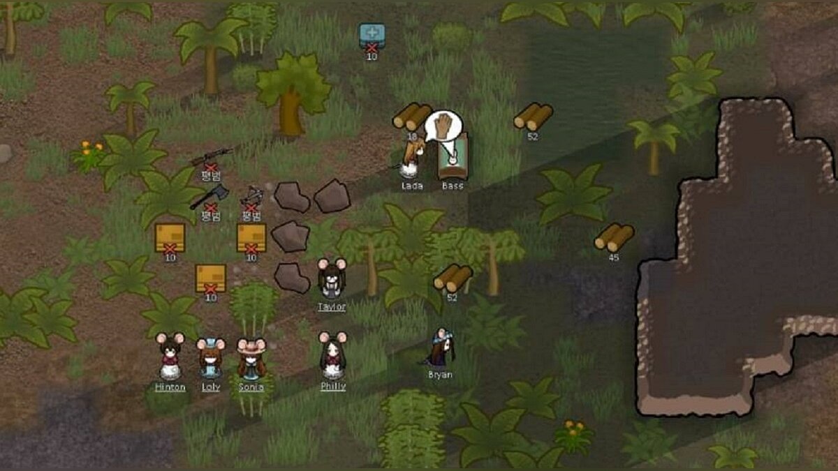 20 лучших модов для RimWorld — на персонажей, андроидов, секс, оружие,  детей, расы и многое другое