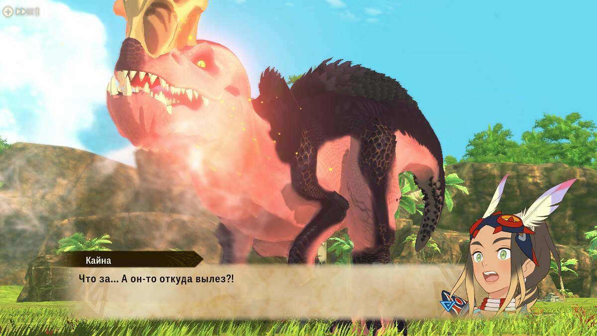 Monster hunter stories 2 wings of ruin