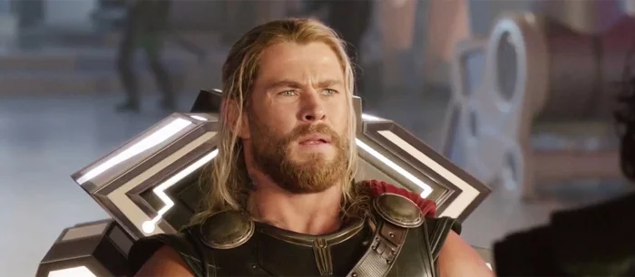 Тора из киновселенной Marvel показали в форме рептилии. Получился Аллига-Тор