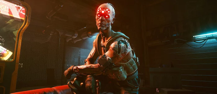 В Cyberpunk 2077 установили сразу 100 модов и показали геймплей