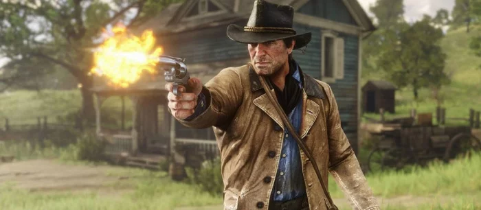 В Red Dead Redemption 2 появилась возможность покупать дома благодаря моддерам