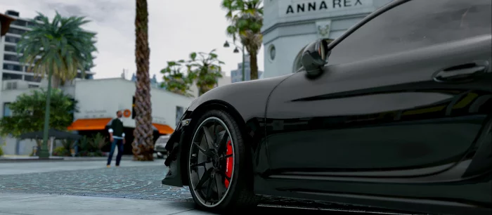 На видео показали возможную карту GTA 6 с широкими просторами около Vice City