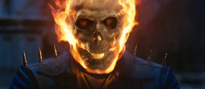 В сети показали, как бы выглядел Норман Ридус из «Ходячих мертвецов» в роли Призрачного гонщика