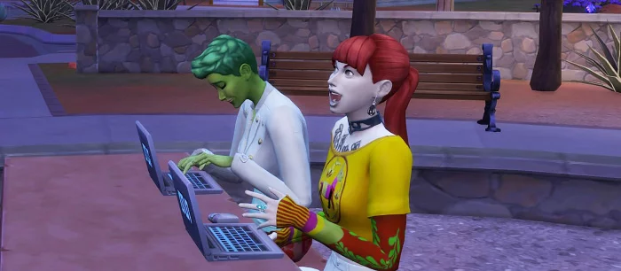 В сети показали, как может выглядеть графика The Sims 5 с трассировкой лучей на Unreal Engine 5