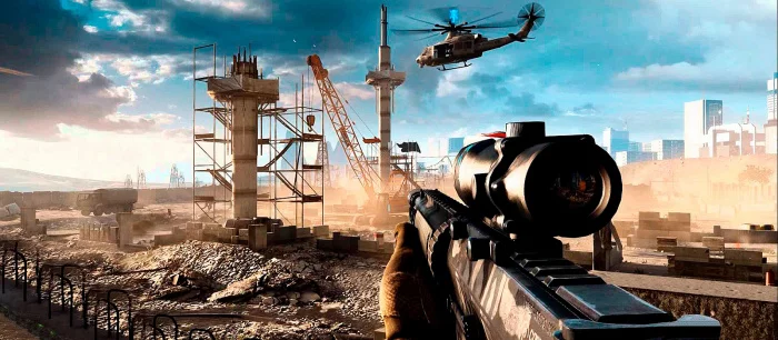 В сети показали, как старые карты выглядят в Battlefield 2042. Также стало известно, какой бесплатный контент получит игра после релиза