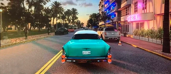 В сети появился новый арт GTA 6, подтверждающий подлинность утёкшей карты игры (слух)