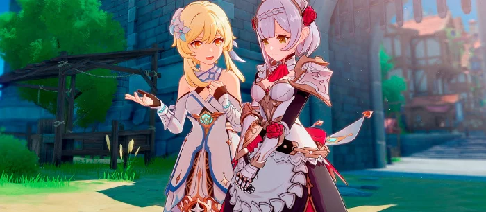 Фанаты сравнили размеры нового региона Инадзумы со всей территорией игры Genshin Impact