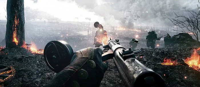 В Steam стали временно бесплатными сразу две игры. Одна про войну, а другая про спорт