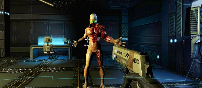 В Steam вышел фантастический шутер про войну с пришельцами, в котором можно управлять космическими кораблями