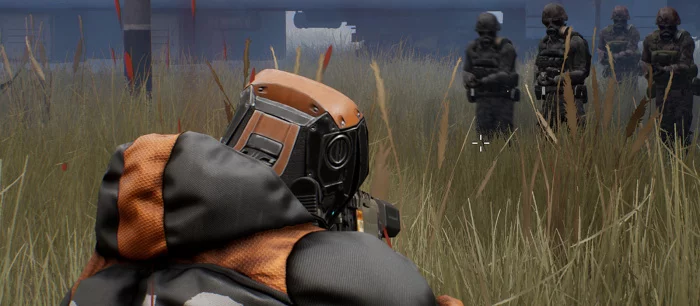 В Steam вышел шутер с открытым миром, который называют смесью Half-Life и «Парка юрского периода»