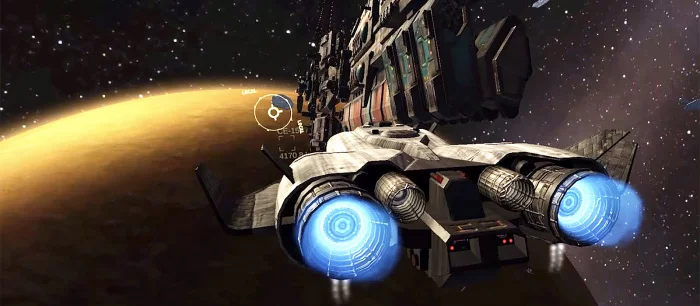 В Steam выйдет реалистичный космический симулятор с полномасштабной планетой диаметром 12 700 км