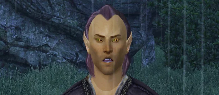 В TikTok нашли парня, которого называют NPC из TES 4: Oblivion. Его ролик уже посмотрели свыше 2 млн раз