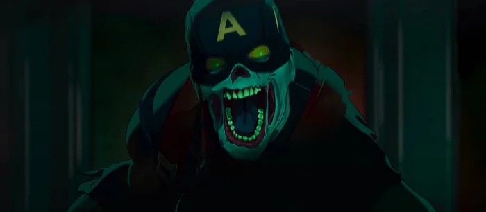 В трейлере нового мультсериала Marvel показали Зомби-Кэпа, злого Стрэнджа и другие необычные версии супергероеев