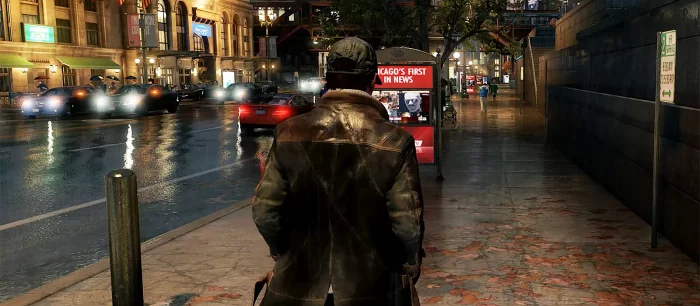 В Watch Dogs прокачали графику до уровня той самой демки c E3 2012. Трассировка лучей и 8K прилагаются