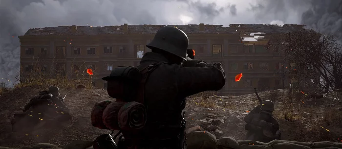 Военный онлайн-шутер Hell Let Loose покинул ранний доступ Steam и получил обновление с Советским Союзом