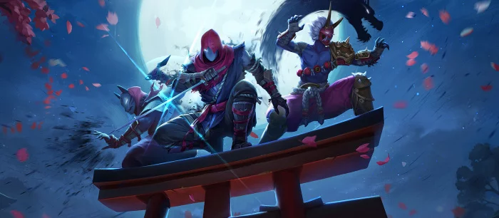 Впечатления от демоверсии Aragami 2. Стань богом стелса круче Сэма Фишера, Биг Босса и вора Гарретта в кооперативе до трёх человек
