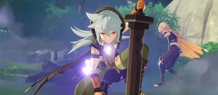 Все о Подземелье Благословения «Кленовый зал» в Genshin Impact 2.0