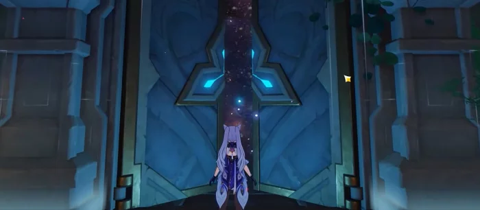 Все о подземелье «Павильон “Сяккэи”» и квесте «Сказания из Татары» в Genshin Impact 2.0 — как открыть, как уничтожить барьеры, награды и тактики