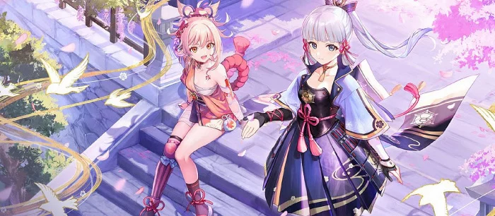 Все о Священной сакуре в Genshin Impact 2.0 — где найти, зачему нужна и как использовать