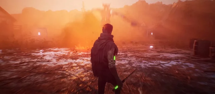 Вышел геймплей нового экшена с боевкой как в Dark Souls, двумя персонажами и мультиплеером