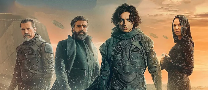 «Ты еще не встречал Харконненов»: вышел новый трейлер «Дюны» Дени Вильнева