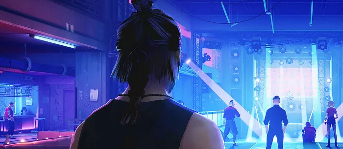 Вышел новый трейлер игры про кунг-фу, в котором персонаж дерется не хуже Джона Уика