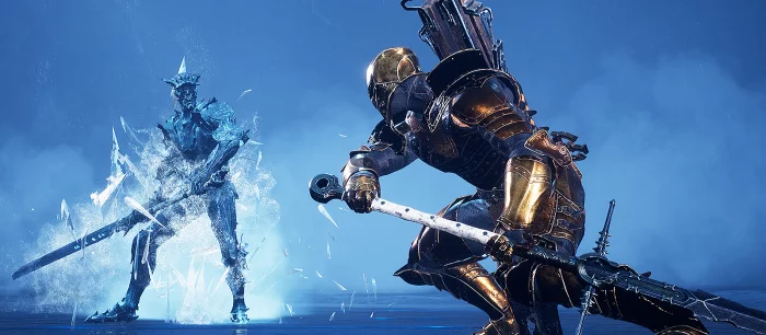 Вышел трейлер с датой выхода дополнения для Mortal Shell — ролевой игры, похожей на Dark Souls