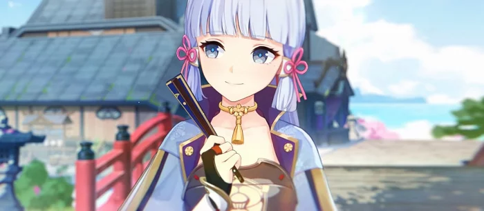 В Genshin Impact добавили трёх новых персонажей, большую локацию, квесты, монстров и оружие