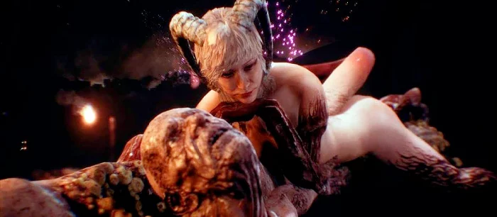 YouTube забанил канал взрослой игры Succubus. В ответ авторы опубликовали видео с «голой йогой» (18+)