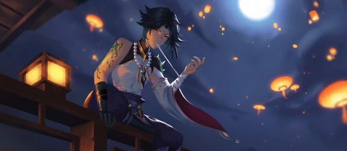 Все о подземелье «Поместье Формации» и квесте «Наследие Оробаси» в Genshin Impact 2.0 — как открыть, как зажечь факелы, награды и тактики