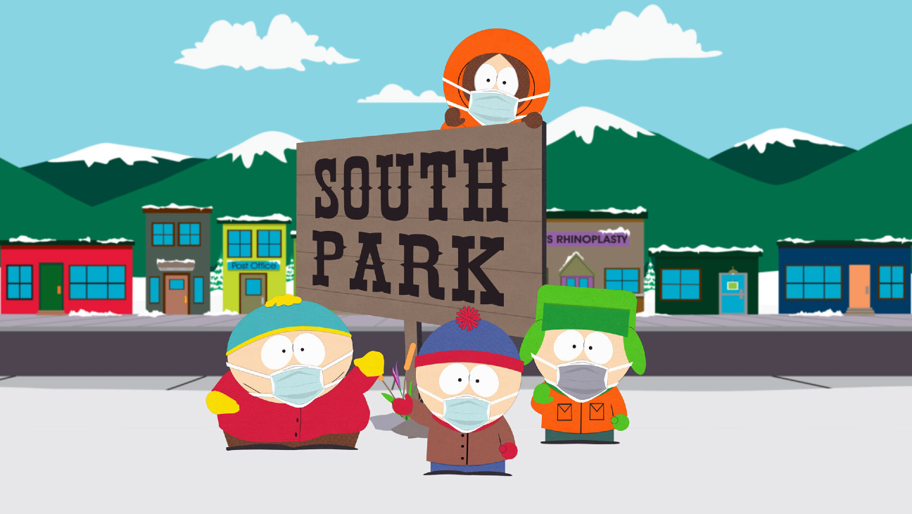 Новую игру по South Park разработает не Ubisoft