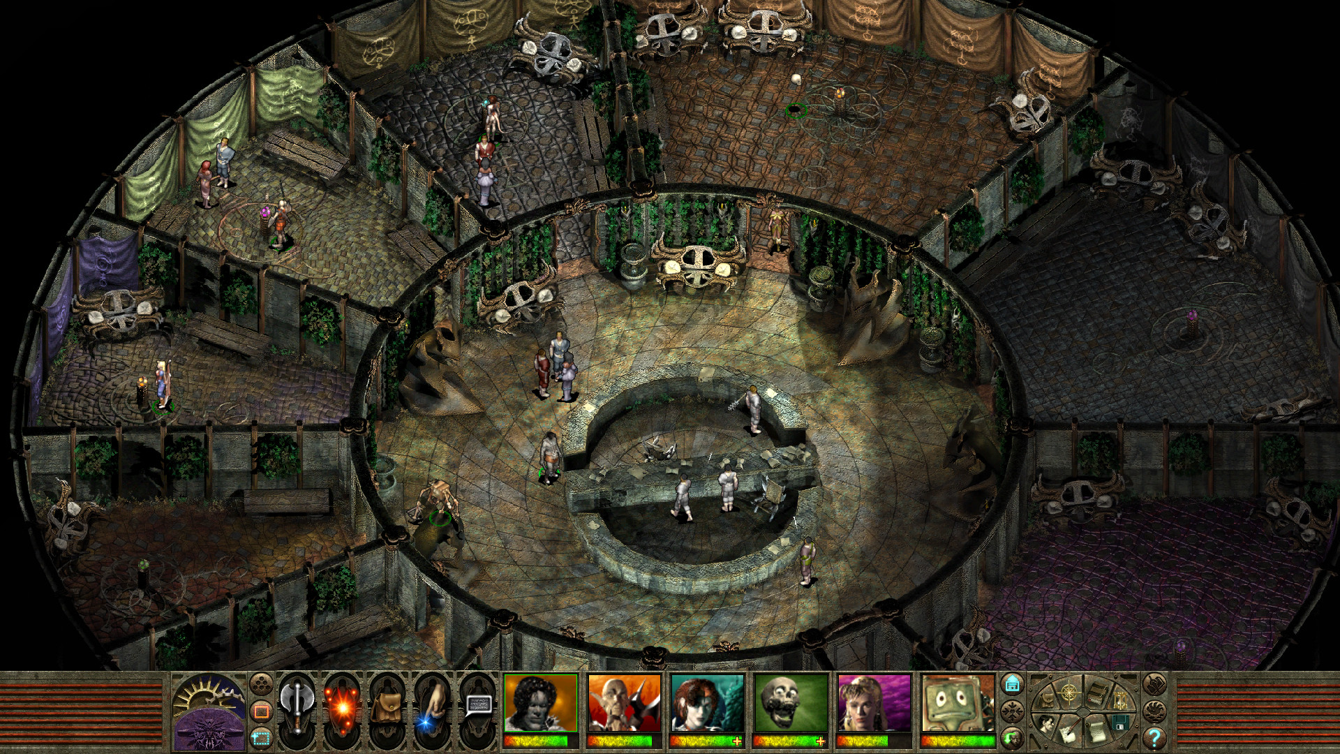 Planescape torment enhanced edition steam фото 86